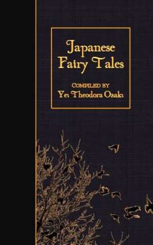 Książka Japanese Fairy Tales Yei Theodora Ozaki