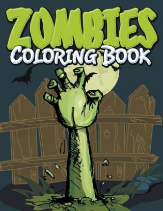 Βιβλίο Zombies Coloring Book Speedy Publishing LLC