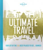 Carte Lonely Planet's Ultimate Travel Lonely Planet