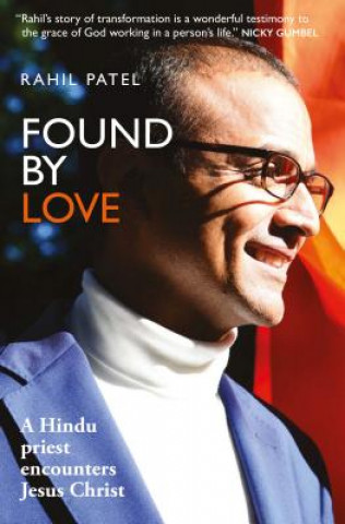 Könyv Found by Love Rahil Patel