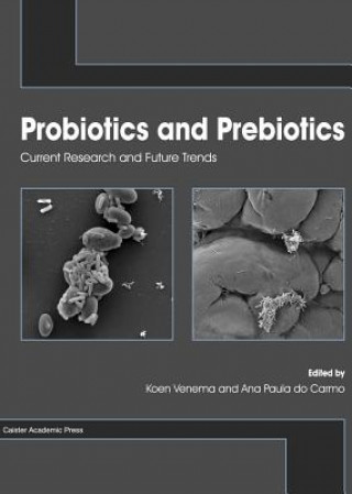 Book Probiotics and Prebiotics Koen Venema