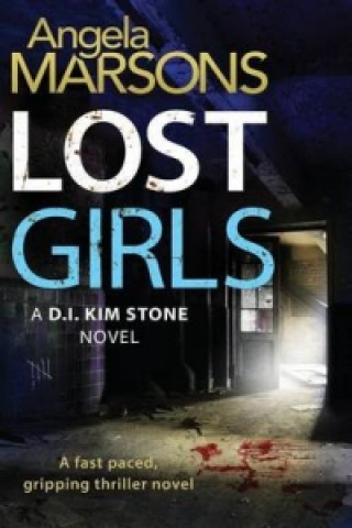 Book Lost Girls Angela Marsons