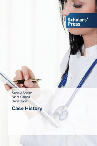 Knjiga Case History Sheikh Soheyl