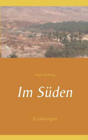 Kniha Im Suden Hagen Behring