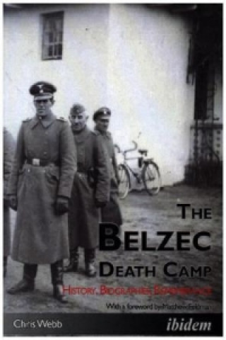 Carte Belzec Death Camp Chris Webb