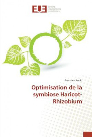 Carte Optimisation de la Symbiose Haricot-Rhizobium Kouki-S