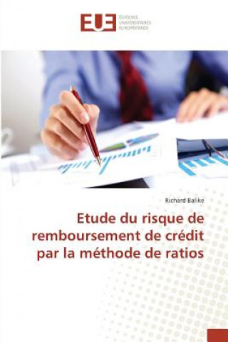 Carte Etude Du Risque de Remboursement de Credit Par La Methode de Ratios Balike-R