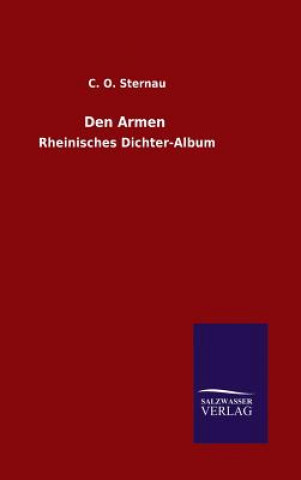 Kniha Den Armen C O Sternau