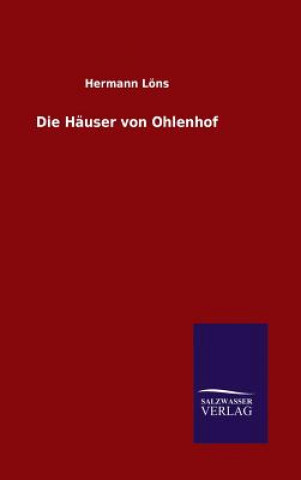 Könyv Hauser von Ohlenhof Hermann Lons