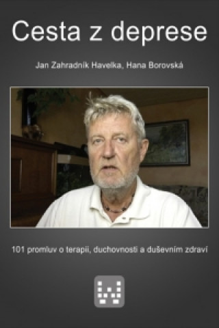 Книга Cesta z deprese Jan Zahradník Havelka