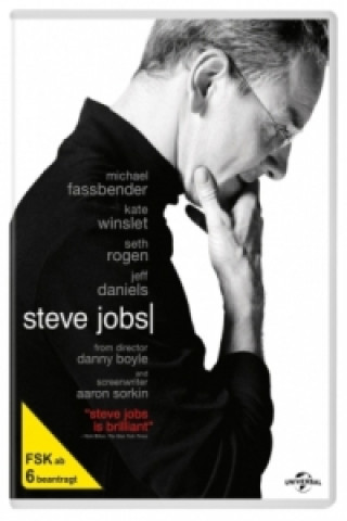 Wideo Steve Jobs, 1 DVD Elliot Graham