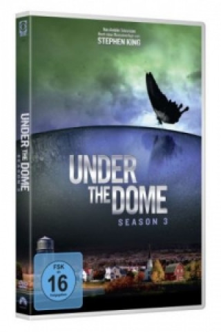Videoclip Under The Dome. Season.3, 4 DVDs Mike Vogel