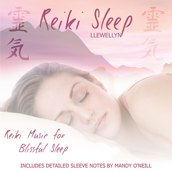 Audio Llewellyn Reiki Sleep 