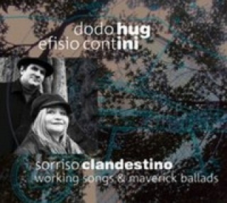 Audio Sorriso clandestino, 1 Audio-CD Dodo Hug