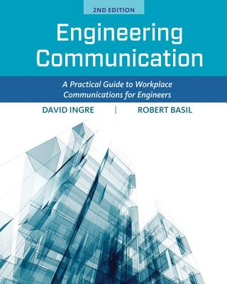 Kniha Engineering Communication Robert (Kwantlen Polytechnic University) Basil