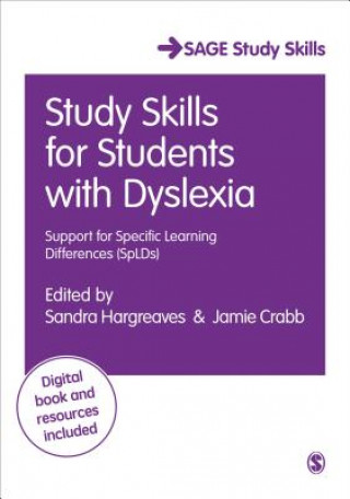 Kniha Study Skills for Students with Dyslexia Sandra Hargreaves