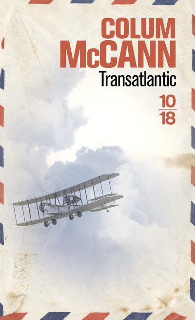 Książka Transatlantic Colum McCann