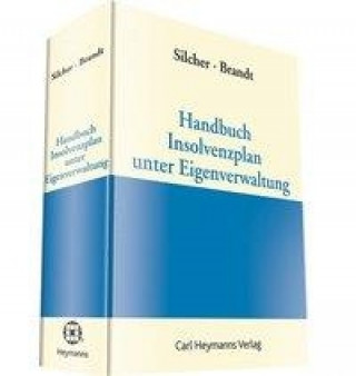 Kniha Handbuch Insolvenzplan in Eigenverwaltung Erik Silcher