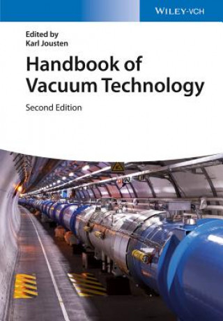 Carte Handbook of Vacuum Technology 2e Karl Jousten
