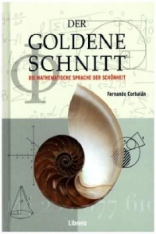 Kniha Der Goldene Schnitt Fernando Corbalán