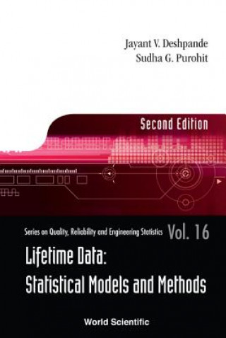 Carte Lifetime Data: Statistical Models And Methods Jayant V Deshpande