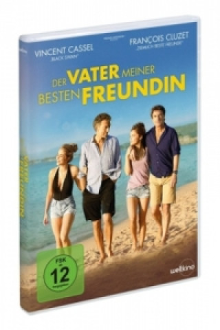 Video Der Vater meiner besten Freundin, 1 DVD Jean-François Richet