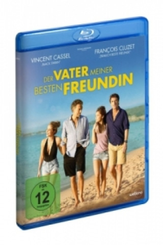 Видео Der Vater meiner besten Freundin, 1 Blu-ray Hervé Schneid