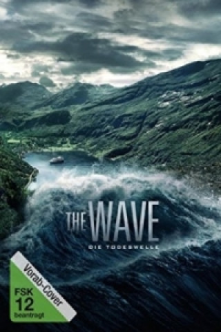 Filmek The Wave, 1 DVD Roar Uthaug