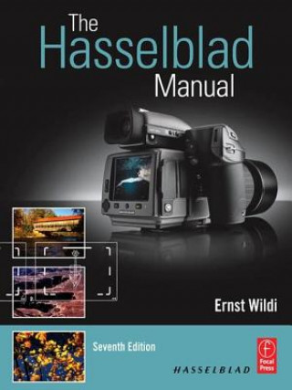 Könyv Hasselblad Manual Ernst Wildi