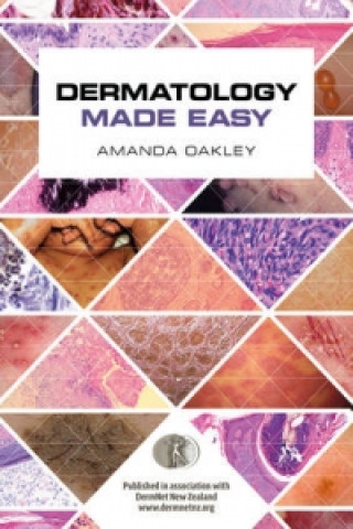 Książka Dermatology Made Easy Amanda Oakley