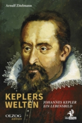 Könyv Keplers Welten Arnulf Zitelmann