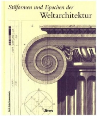 Kniha Stilformen und Epochen der Weltarchitektur Emily Cole