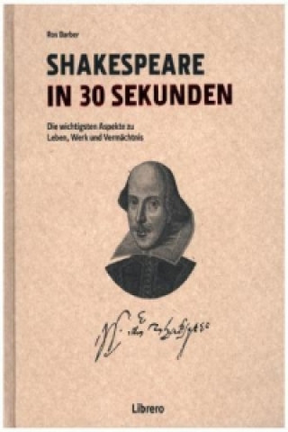 Libro Shakespeare in 30 Sekunden Ros Barber