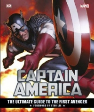 Kniha Captain America The Ultimate Guide to the First Avenger Matt Forbeck
