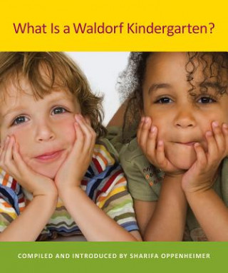 Книга What is a Waldorf Kindergarten? Sharifa Oppenheimer