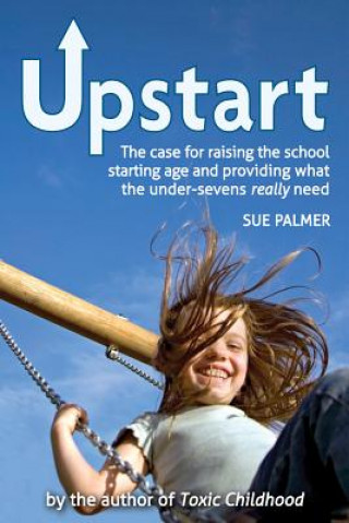 Buch Upstart Sue Palmer