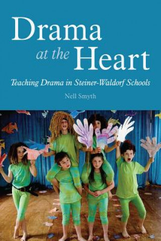 Book Drama at the Heart Nell Smyth