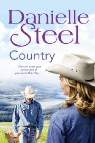 Kniha Country Danielle Steel
