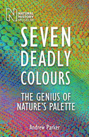 Книга Seven Deadly Colours Andrew Parker
