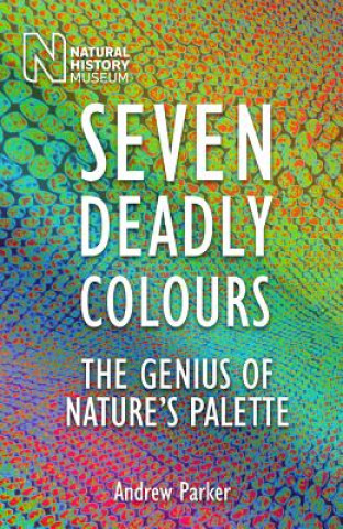 Carte Seven Deadly Colours Andrew Parker