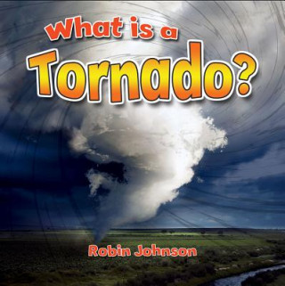 Książka What Is a Tornado? Megan Kopp