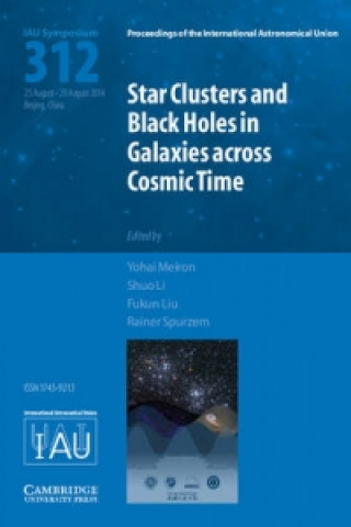 Book Star Clusters and Black Holes in Galaxies across Cosmic Time (IAU S312) Yohai Meiron