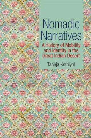 Carte Nomadic Narratives Tanuja Kothiyal