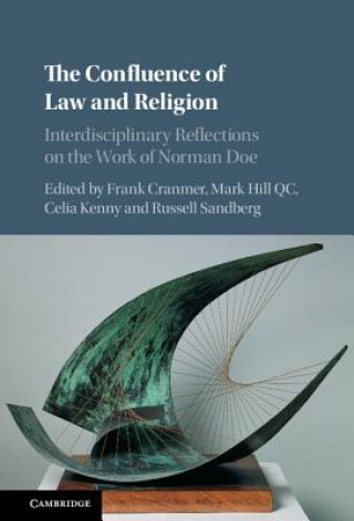 Kniha Confluence of Law and Religion Frank Cranmer