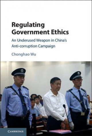 Book Regulating Government Ethics Chonghao Wu