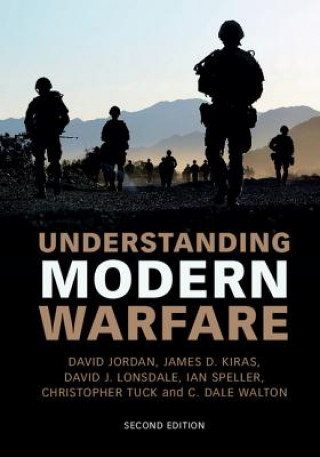 Carte Understanding Modern Warfare David Jordan