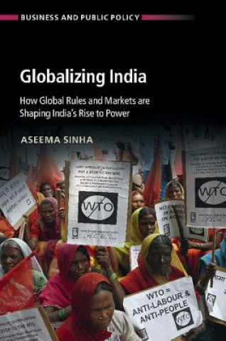 Book Globalizing India Aseema Sinha