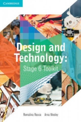 Book Design and Technology Stage 6 Toolkit Arna Christine Wesley