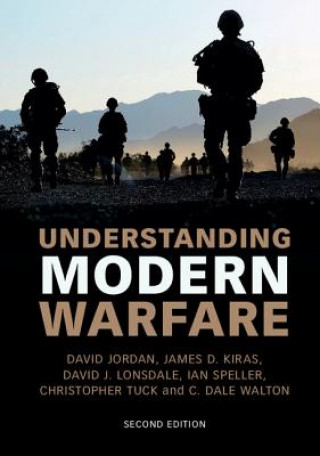 Kniha Understanding Modern Warfare David Jordan