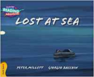 Könyv Cambridge Reading Adventures Lost at Sea Gold Band Giorgio Bacchin